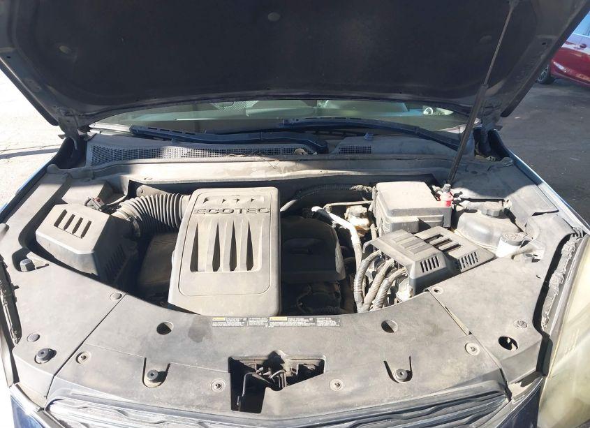 Photo 10 of 2016 Chevrolet Equinox LT (VIN 2GNALCEK2G1122873)