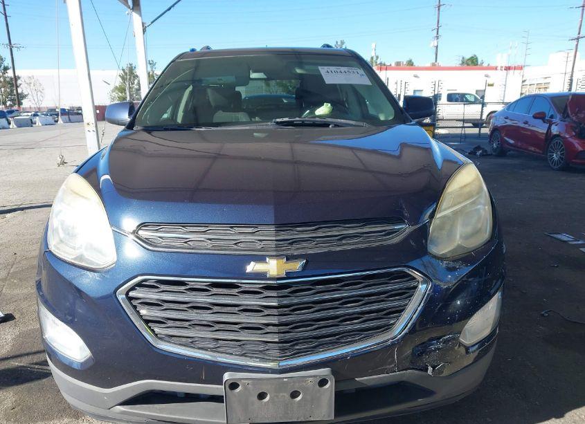 Photo 12 of 2016 Chevrolet Equinox LT (VIN 2GNALCEK2G1122873)