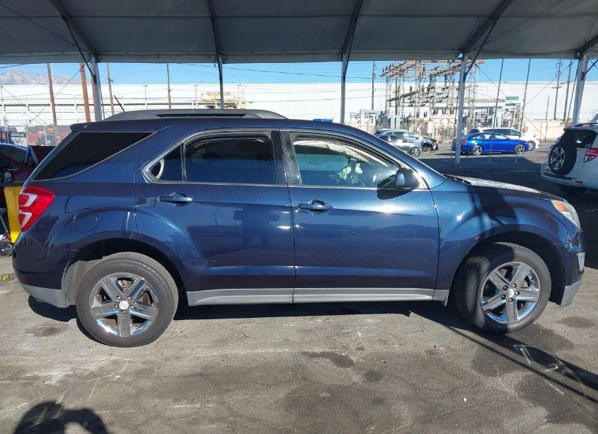 Photo 13 of 2016 Chevrolet Equinox LT (VIN 2GNALCEK2G1122873)