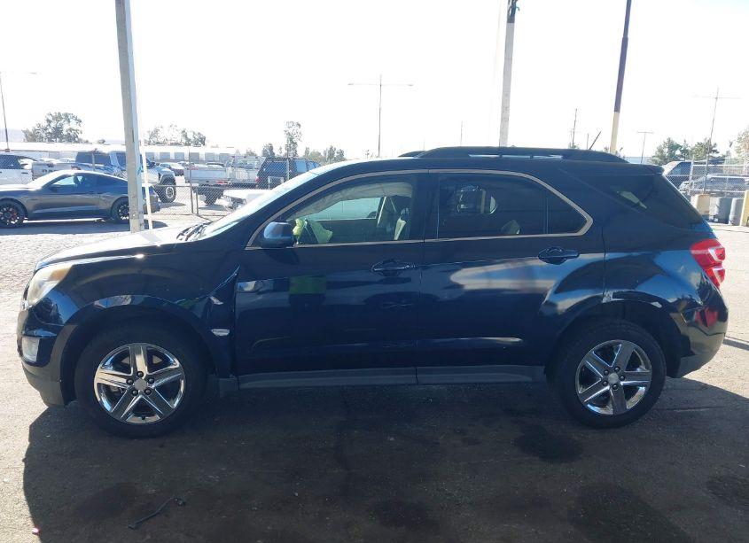 Photo 14 of 2016 Chevrolet Equinox LT (VIN 2GNALCEK2G1122873)