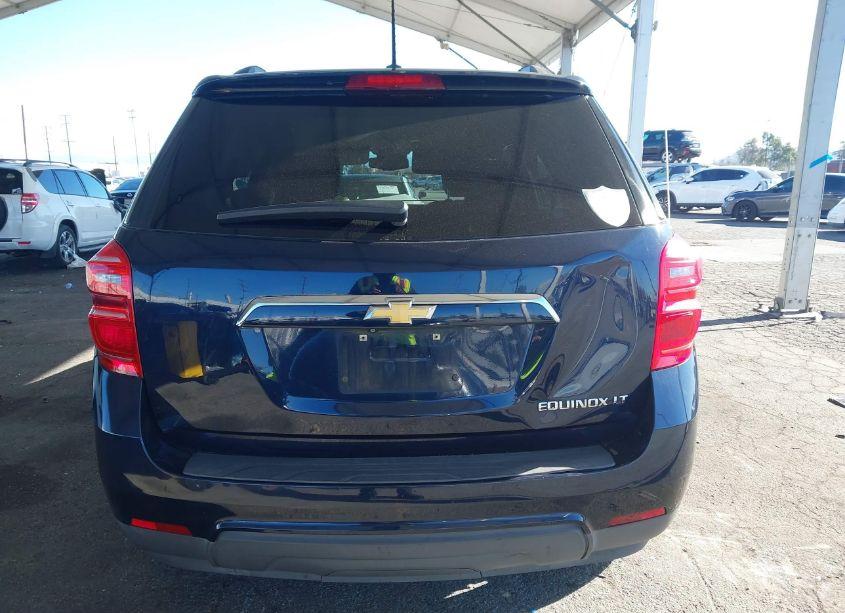 Photo 16 of 2016 Chevrolet Equinox LT (VIN 2GNALCEK2G1122873)