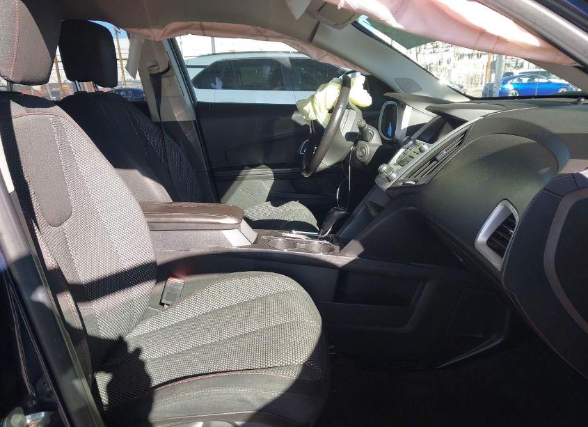 Photo 5 of 2016 Chevrolet Equinox LT (VIN 2GNALCEK2G1122873)