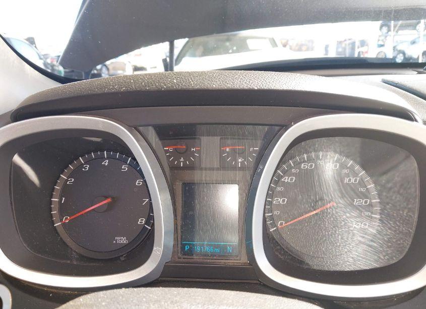 Photo 7 of 2016 Chevrolet Equinox LT (VIN 2GNALCEK2G1122873)