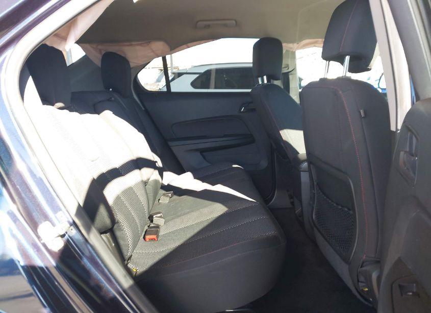 Photo 8 of 2016 Chevrolet Equinox LT (VIN 2GNALCEK2G1122873)