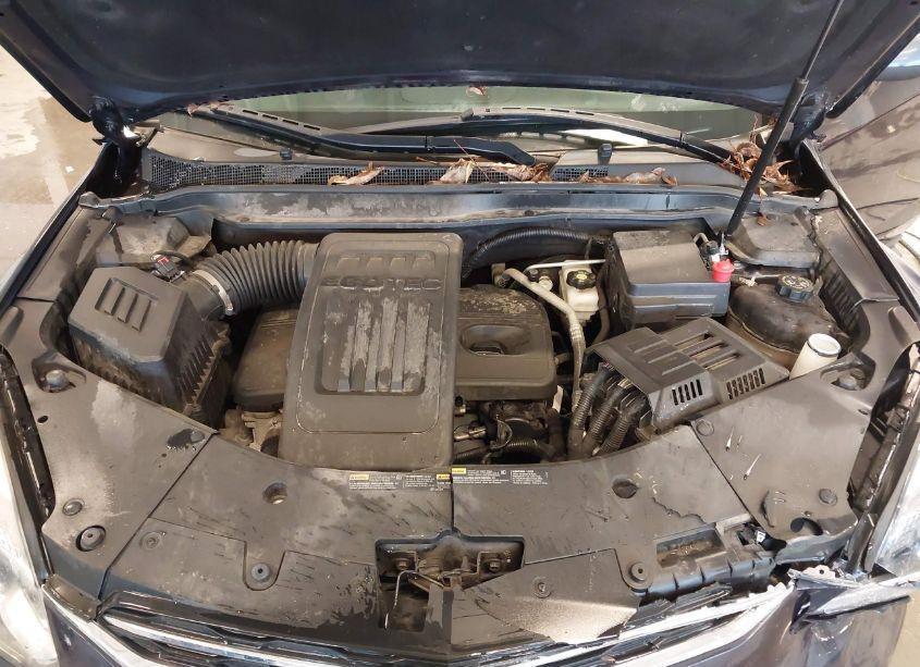 Photo 10 of 2016 Chevrolet Equinox LT (VIN 2GNALCEK2G1167022)