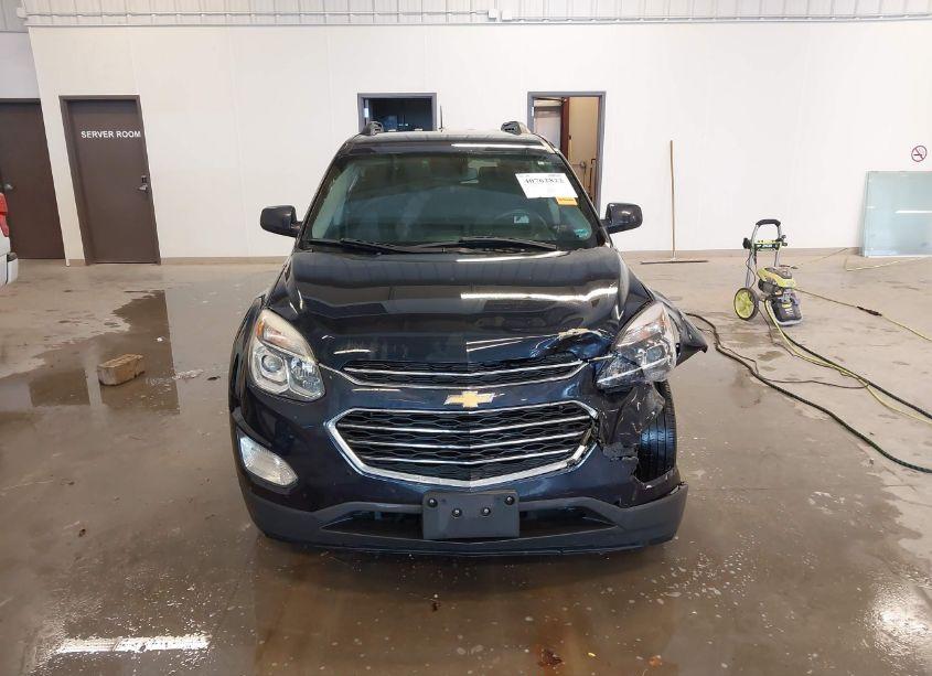 Photo 12 of 2016 Chevrolet Equinox LT (VIN 2GNALCEK2G1167022)