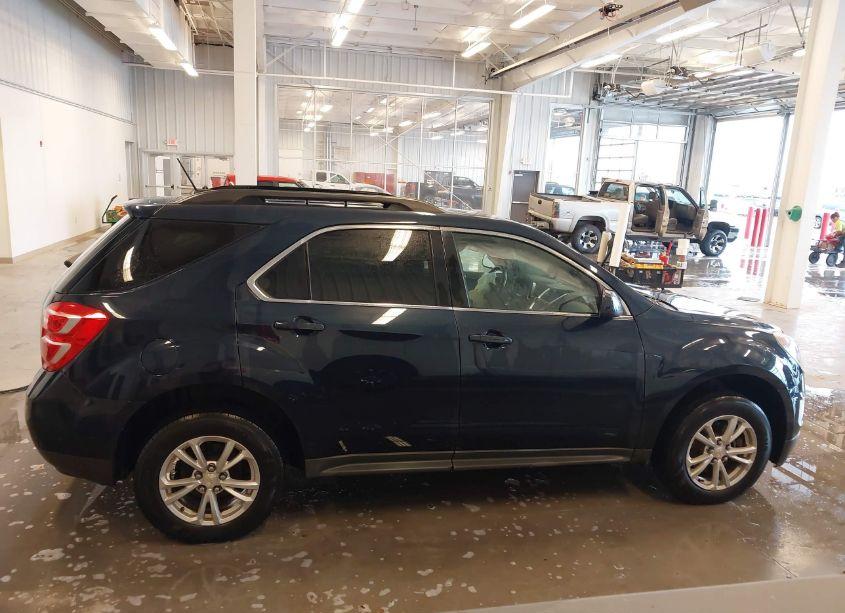 Photo 13 of 2016 Chevrolet Equinox LT (VIN 2GNALCEK2G1167022)