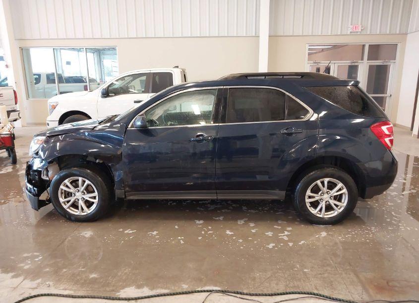 Photo 14 of 2016 Chevrolet Equinox LT (VIN 2GNALCEK2G1167022)