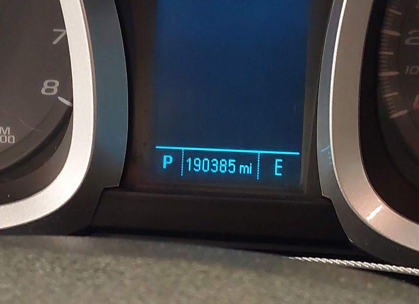 Photo 15 of 2016 Chevrolet Equinox LT (VIN 2GNALCEK2G1167022)