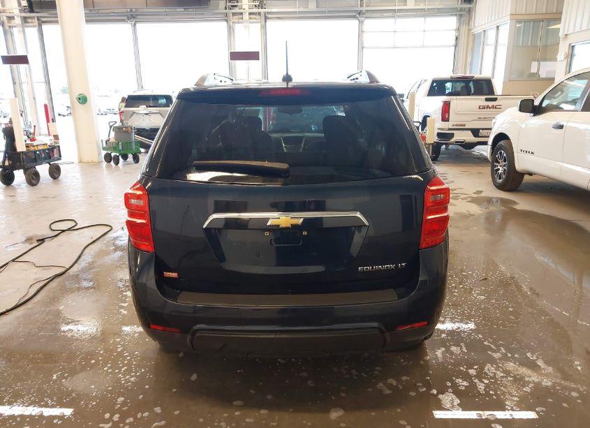 Photo 16 of 2016 Chevrolet Equinox LT (VIN 2GNALCEK2G1167022)