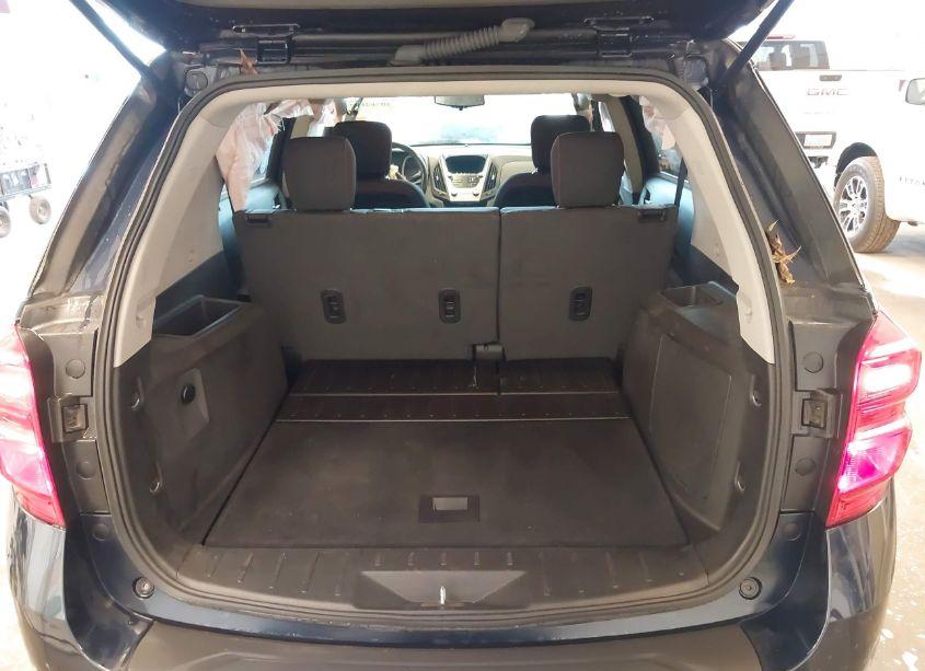 Photo 17 of 2016 Chevrolet Equinox LT (VIN 2GNALCEK2G1167022)