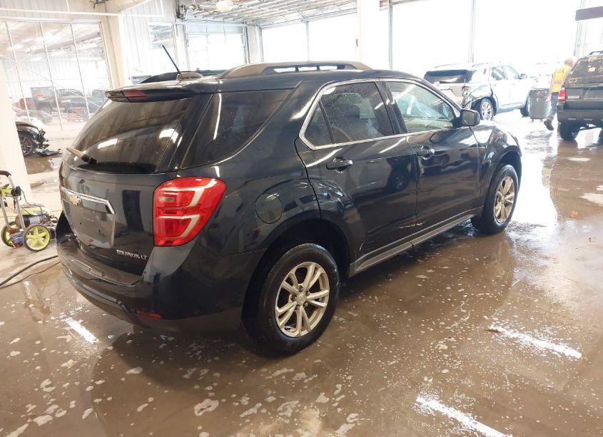 Photo 4 of 2016 Chevrolet Equinox LT (VIN 2GNALCEK2G1167022)