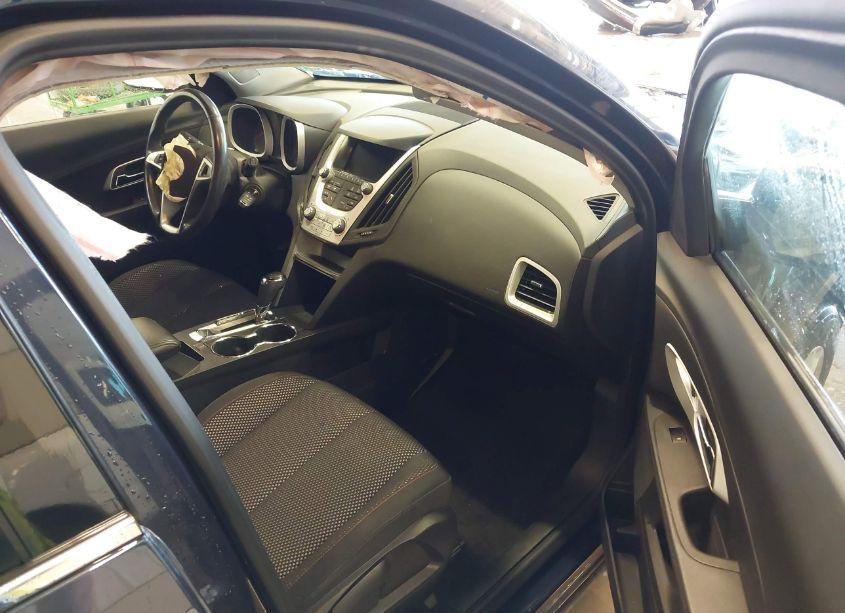 Photo 5 of 2016 Chevrolet Equinox LT (VIN 2GNALCEK2G1167022)