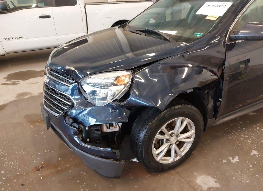 Photo 6 of 2016 Chevrolet Equinox LT (VIN 2GNALCEK2G1167022)