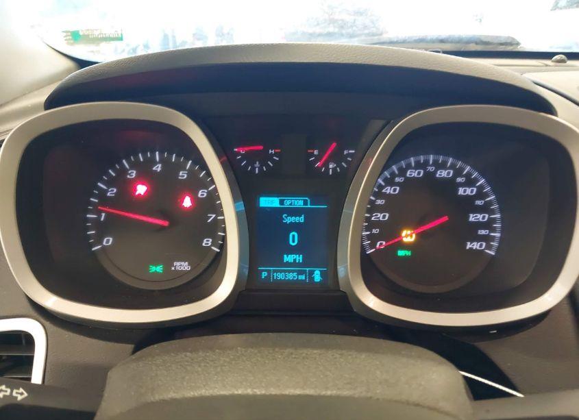 Photo 7 of 2016 Chevrolet Equinox LT (VIN 2GNALCEK2G1167022)