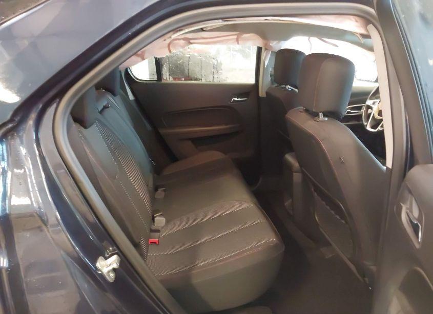 Photo 8 of 2016 Chevrolet Equinox LT (VIN 2GNALCEK2G1167022)