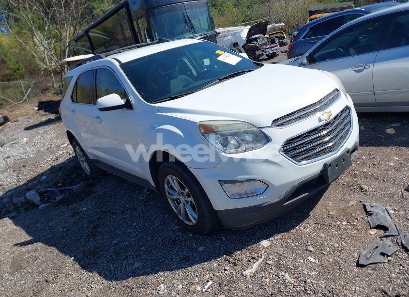 2016 Chevrolet Equinox LT (VIN 2GNALCEK2G1179378) main photo