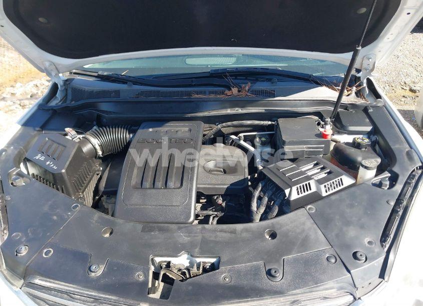 Photo 10 of 2016 Chevrolet Equinox LT (VIN 2GNALCEK2G1179378)