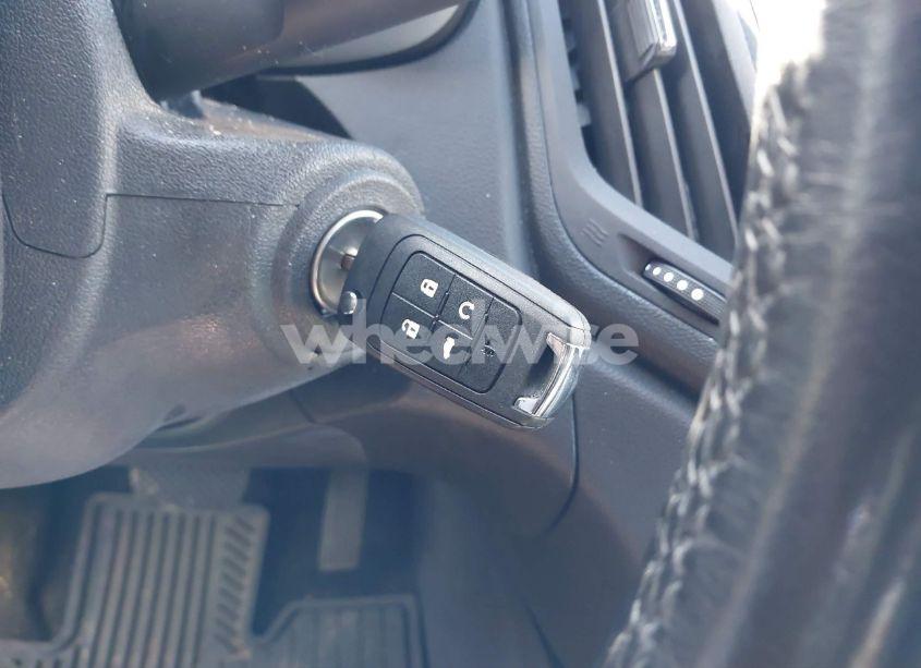 Photo 11 of 2016 Chevrolet Equinox LT (VIN 2GNALCEK2G1179378)