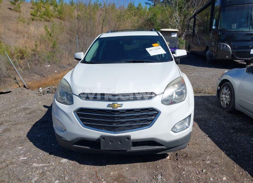 Photo 12 of 2016 Chevrolet Equinox LT (VIN 2GNALCEK2G1179378)