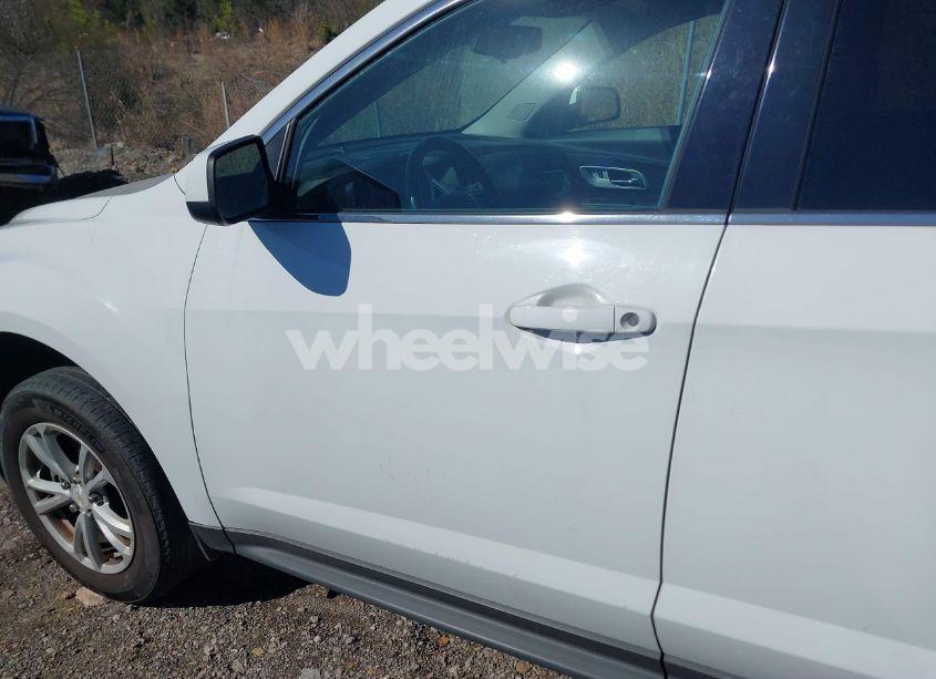 Photo 14 of 2016 Chevrolet Equinox LT (VIN 2GNALCEK2G1179378)