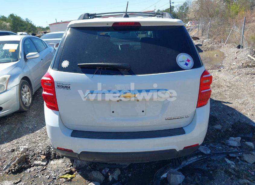 Photo 16 of 2016 Chevrolet Equinox LT (VIN 2GNALCEK2G1179378)