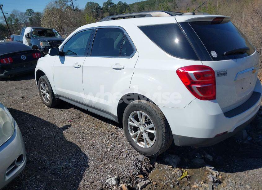 Photo 3 of 2016 Chevrolet Equinox LT (VIN 2GNALCEK2G1179378)