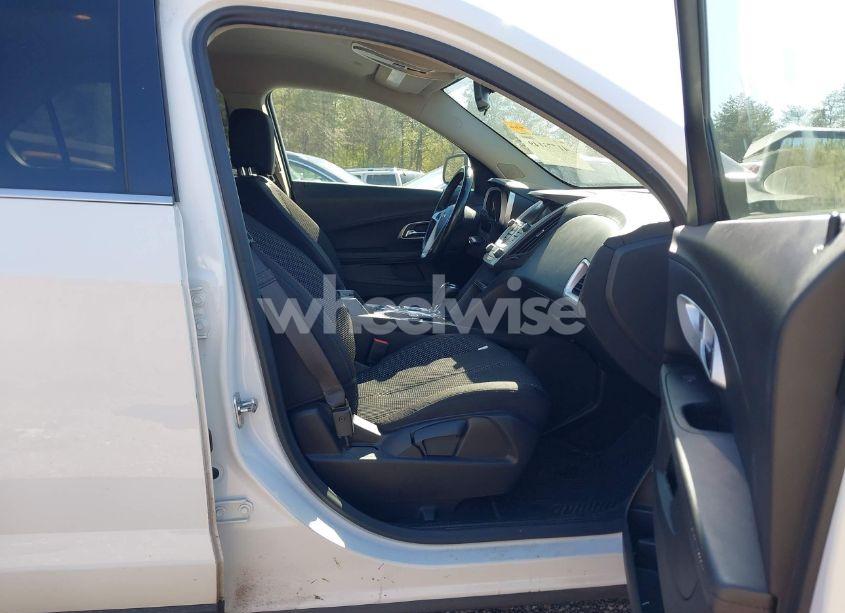 Photo 5 of 2016 Chevrolet Equinox LT (VIN 2GNALCEK2G1179378)