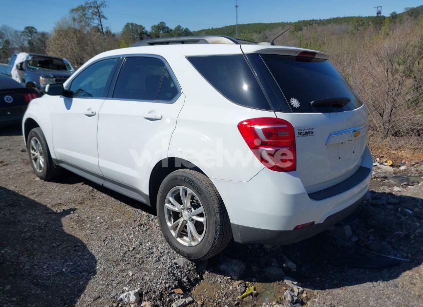 Photo 6 of 2016 Chevrolet Equinox LT (VIN 2GNALCEK2G1179378)