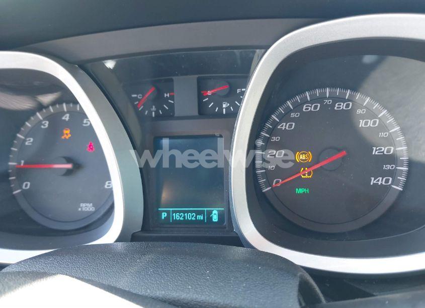 Photo 7 of 2016 Chevrolet Equinox LT (VIN 2GNALCEK2G1179378)