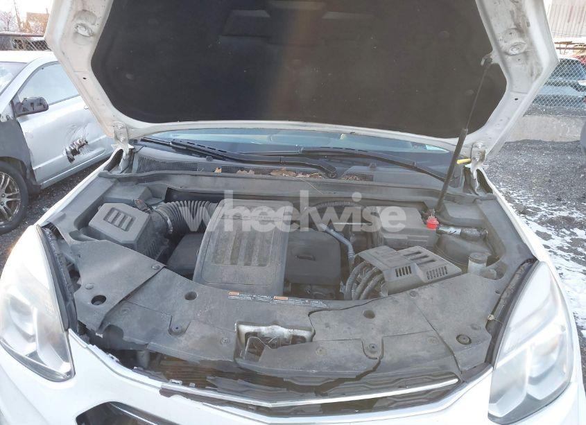 Photo 10 of 2016 Chevrolet Equinox LT (VIN 2GNALCEK2G1180997)