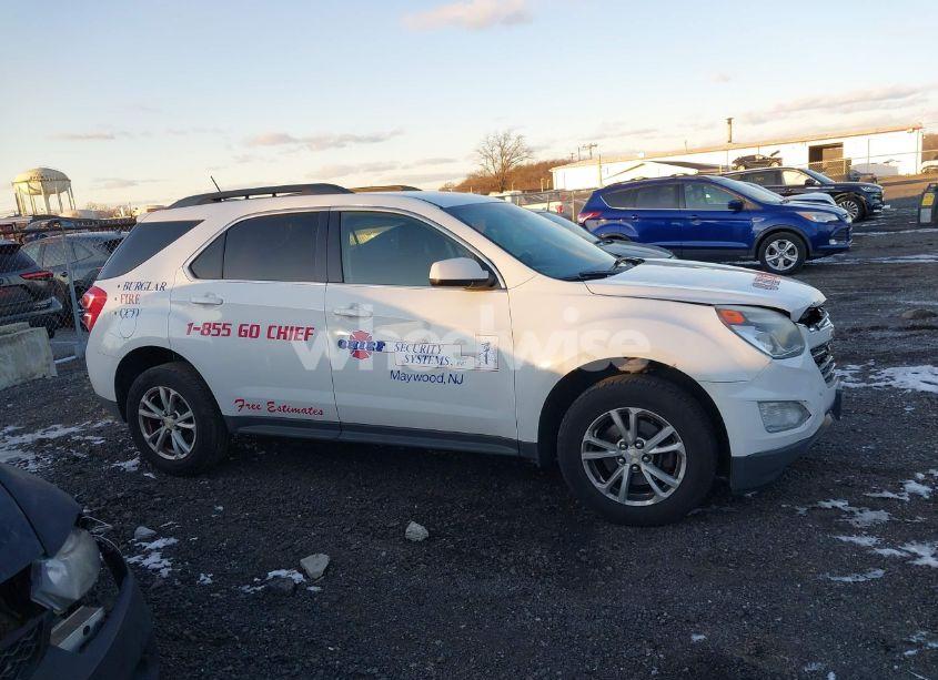 Photo 13 of 2016 Chevrolet Equinox LT (VIN 2GNALCEK2G1180997)