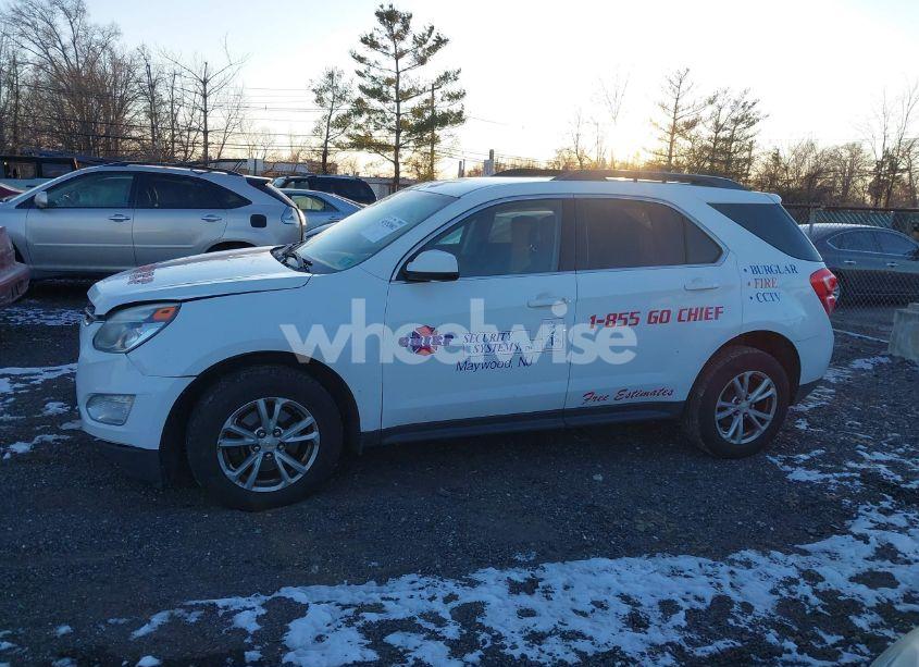 Photo 14 of 2016 Chevrolet Equinox LT (VIN 2GNALCEK2G1180997)