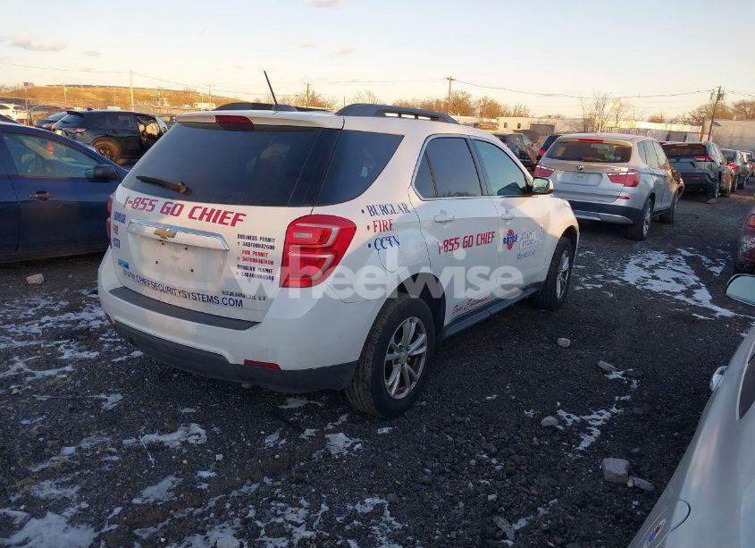Photo 4 of 2016 Chevrolet Equinox LT (VIN 2GNALCEK2G1180997)
