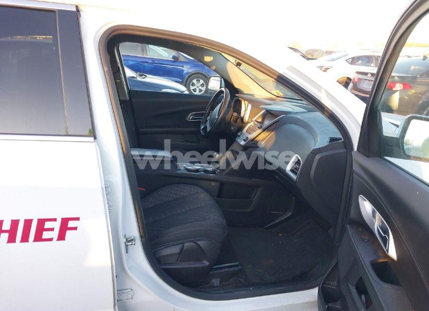 Photo 5 of 2016 Chevrolet Equinox LT (VIN 2GNALCEK2G1180997)