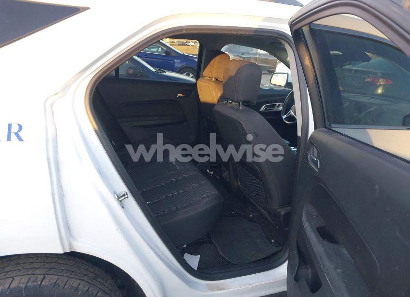 Photo 8 of 2016 Chevrolet Equinox LT (VIN 2GNALCEK2G1180997)