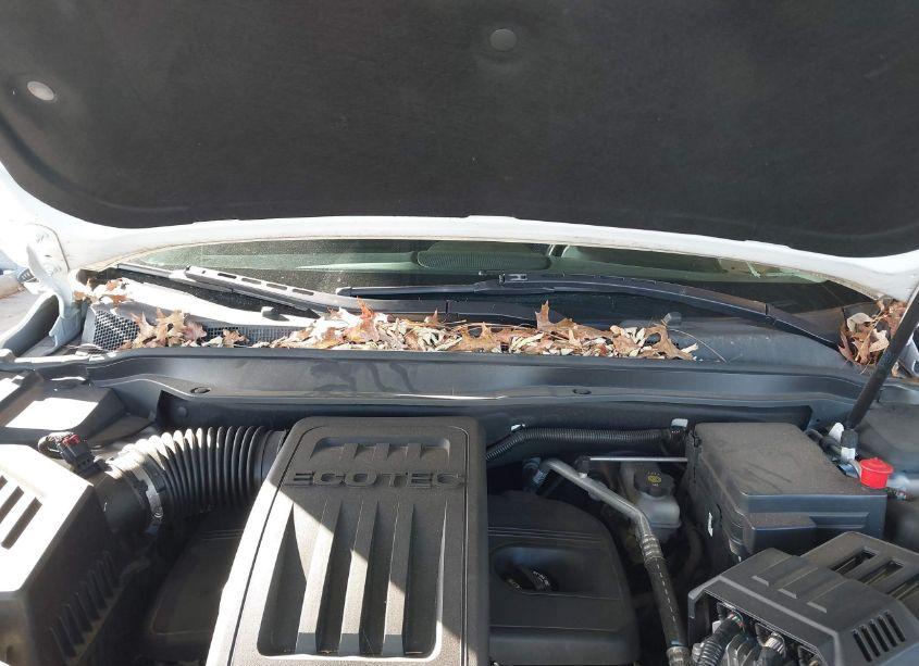 Photo 10 of 2016 Chevrolet Equinox LT (VIN 2GNALCEK2G6107356)