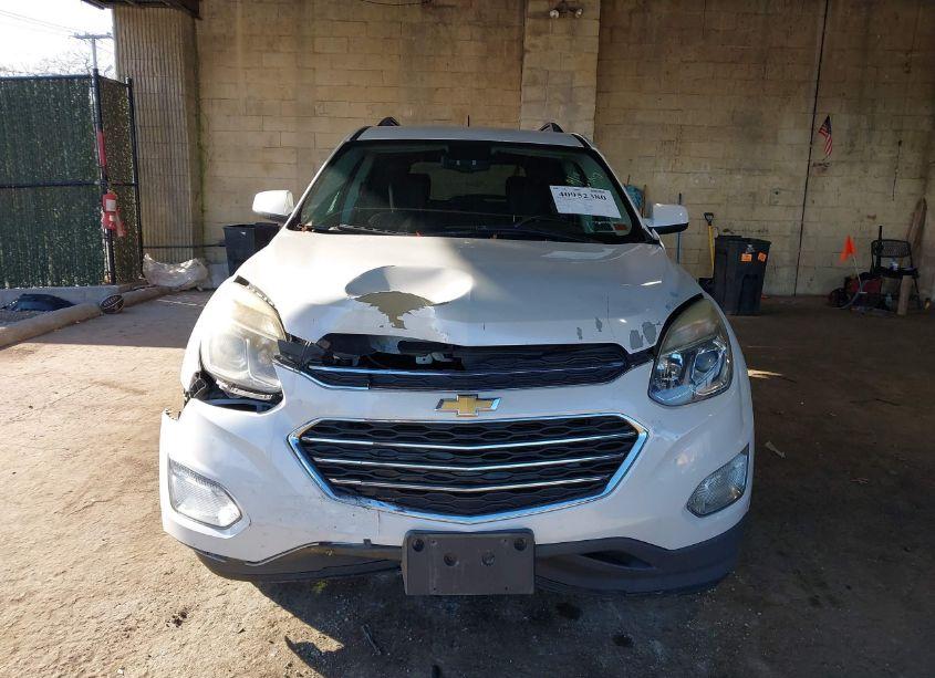 Photo 12 of 2016 Chevrolet Equinox LT (VIN 2GNALCEK2G6107356)