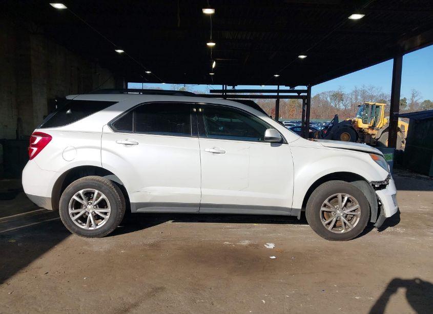 Photo 13 of 2016 Chevrolet Equinox LT (VIN 2GNALCEK2G6107356)