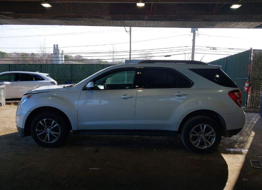 Photo 14 of 2016 Chevrolet Equinox LT (VIN 2GNALCEK2G6107356)