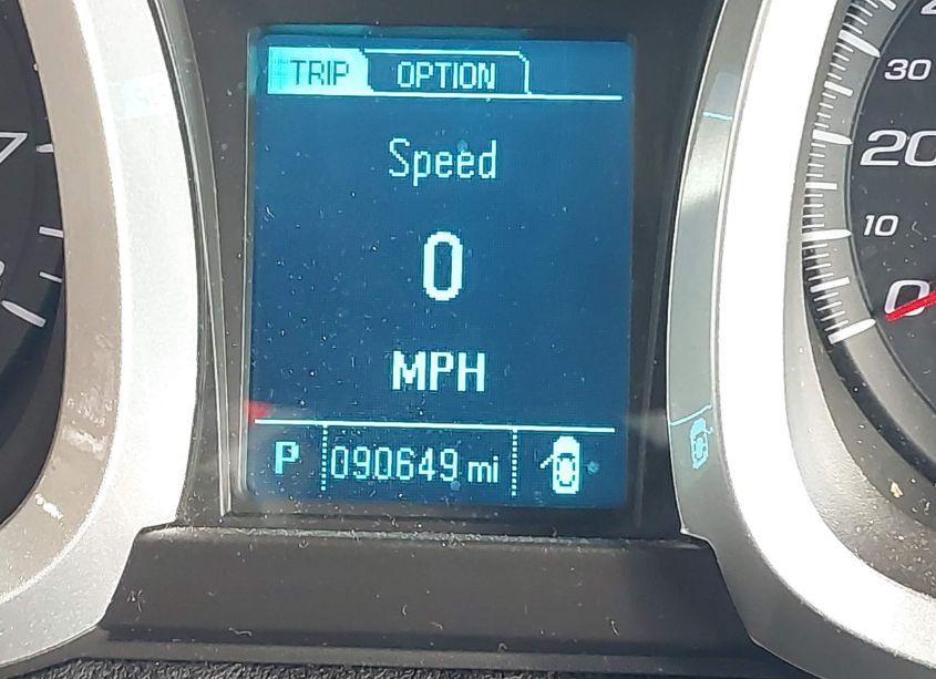 Photo 15 of 2016 Chevrolet Equinox LT (VIN 2GNALCEK2G6107356)