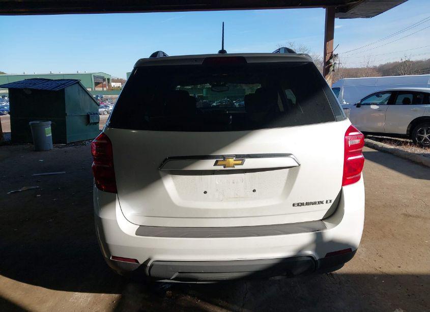 Photo 16 of 2016 Chevrolet Equinox LT (VIN 2GNALCEK2G6107356)