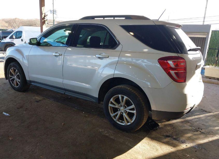 Photo 3 of 2016 Chevrolet Equinox LT (VIN 2GNALCEK2G6107356)