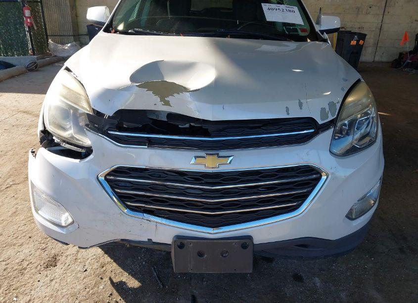 Photo 6 of 2016 Chevrolet Equinox LT (VIN 2GNALCEK2G6107356)