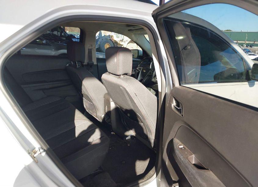 Photo 8 of 2016 Chevrolet Equinox LT (VIN 2GNALCEK2G6107356)