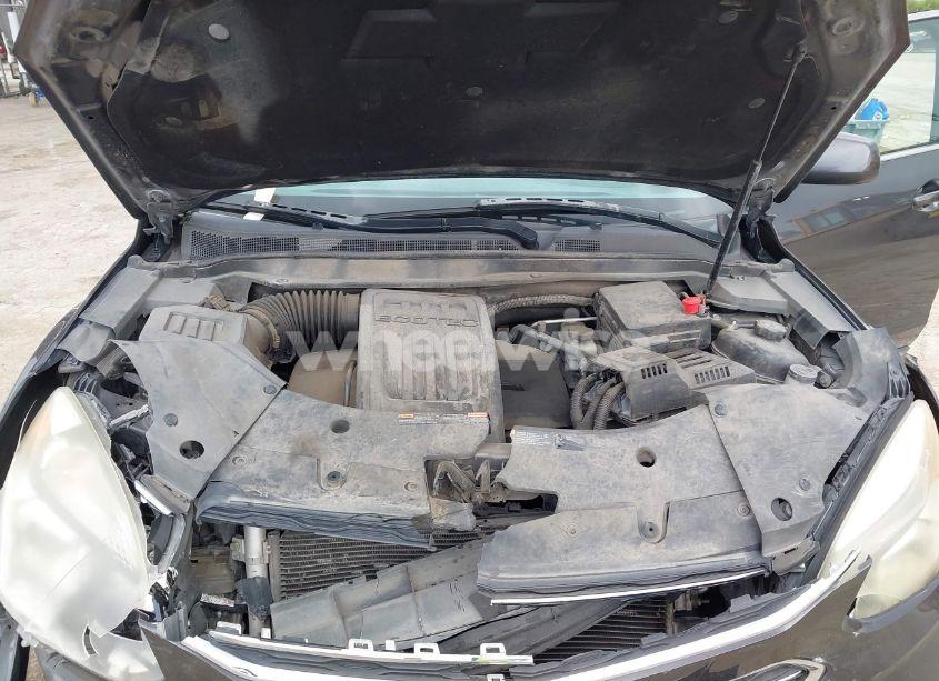 Photo 10 of 2016 Chevrolet Equinox LT (VIN 2GNALCEK2G6184065)