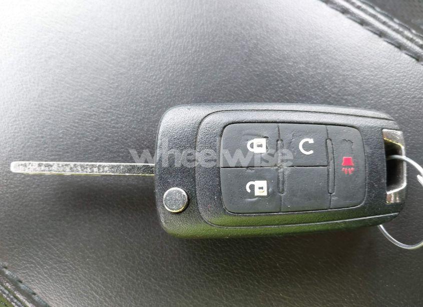 Photo 11 of 2016 Chevrolet Equinox LT (VIN 2GNALCEK2G6184065)