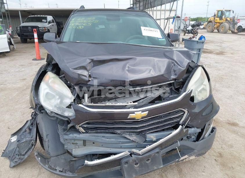 Photo 12 of 2016 Chevrolet Equinox LT (VIN 2GNALCEK2G6184065)