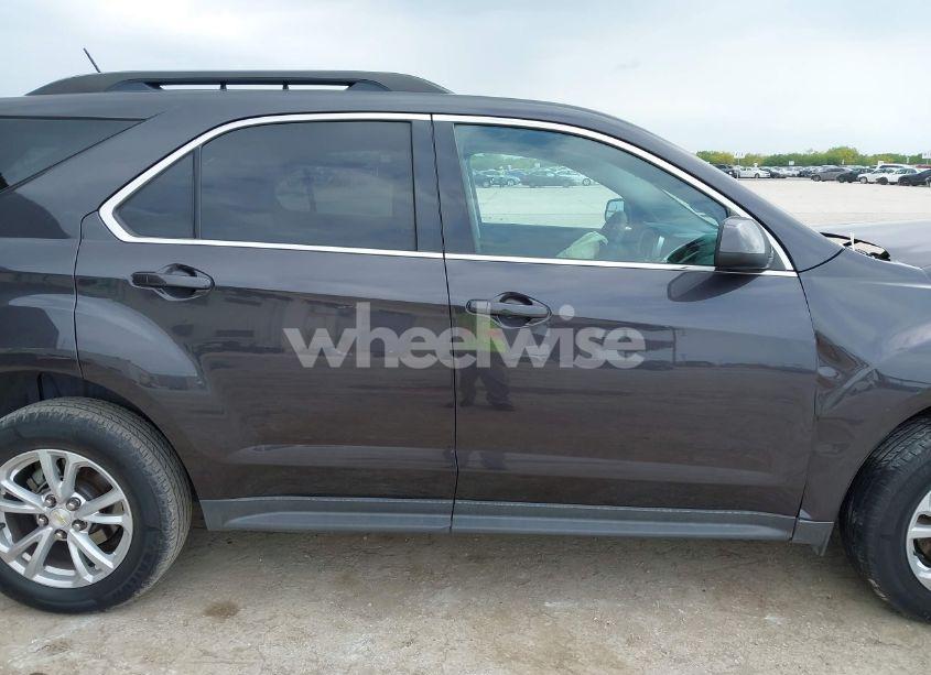 Photo 13 of 2016 Chevrolet Equinox LT (VIN 2GNALCEK2G6184065)