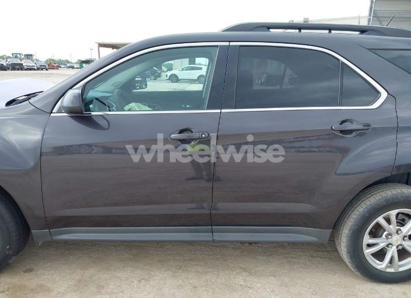 Photo 14 of 2016 Chevrolet Equinox LT (VIN 2GNALCEK2G6184065)